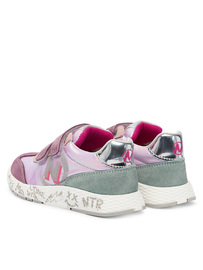 Naturino Sneakers Naturino Jesko 2 Vl. 2018225-31-1I46 M Rosa