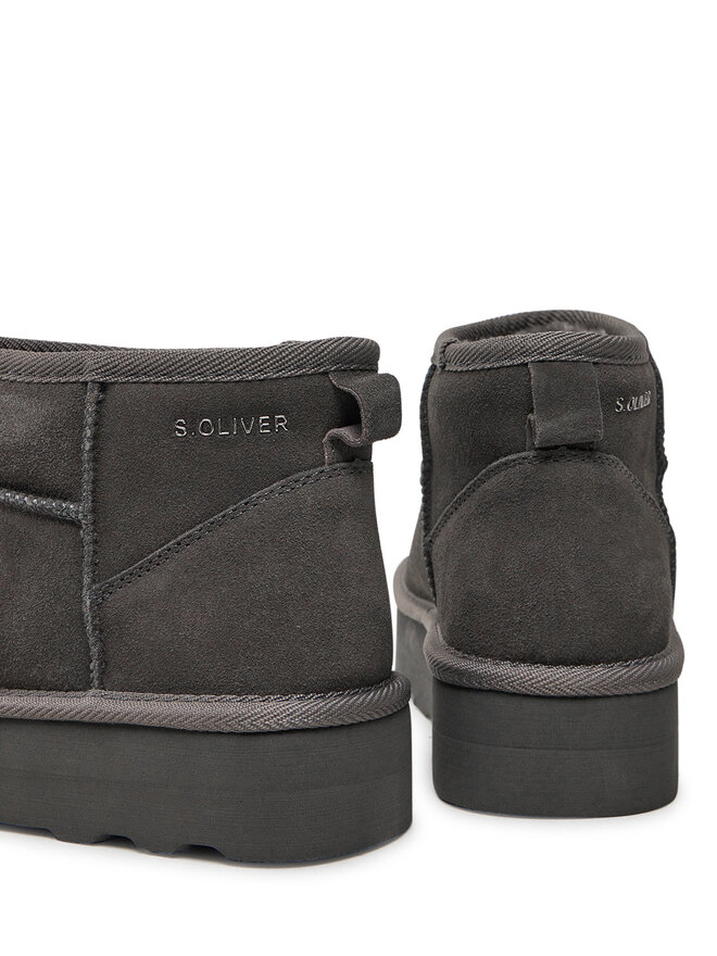 s.Oliver Schneeschuhe s.Oliver 5-26352-41 Grau