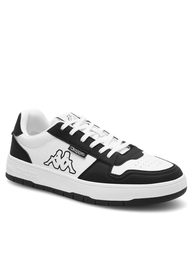 Kappa Снікерcи Kappa SS24-3C001 Білий
