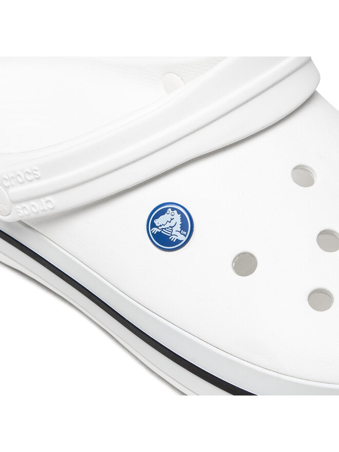 Crocs Pantoletten Crocs Crocband 11016 Weiß