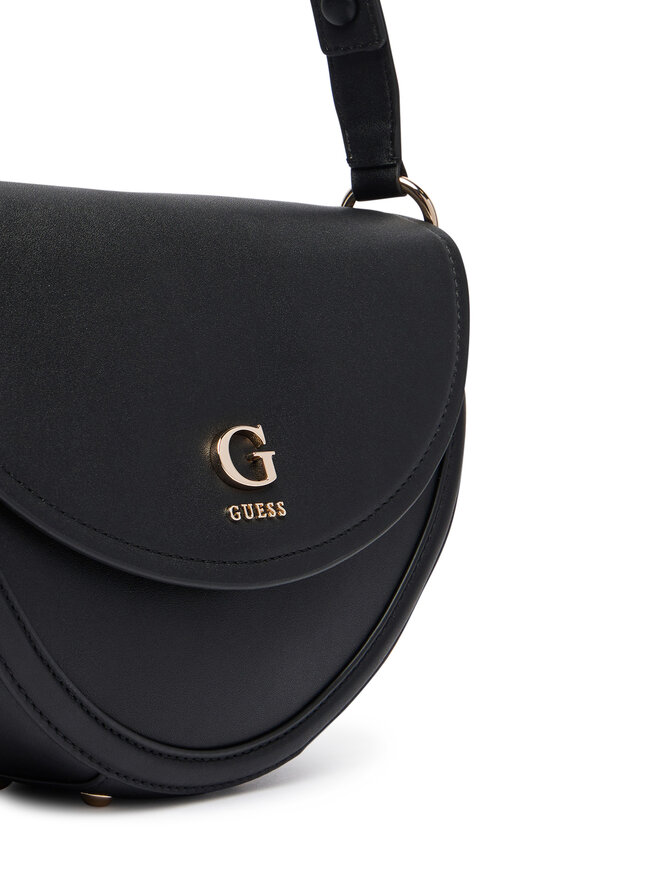 Guess Handtasche Guess Coleen HWBG97 39210 Schwarz
