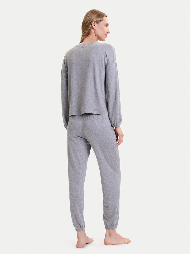 Kate Spade Kate Spade Pizsama KSI92759 Szürke Regular Fit