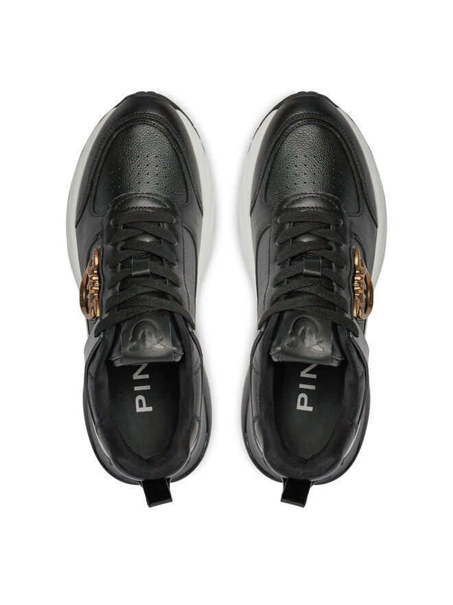 PINKO Sneakersy Pinko Ariel 02 SS0027 P025 Černá