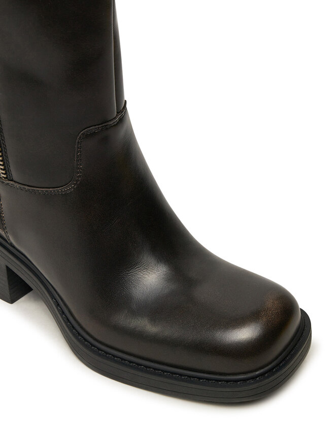 PINKO Csizma PINKO Alys 04 SD0153 P056 Fekete