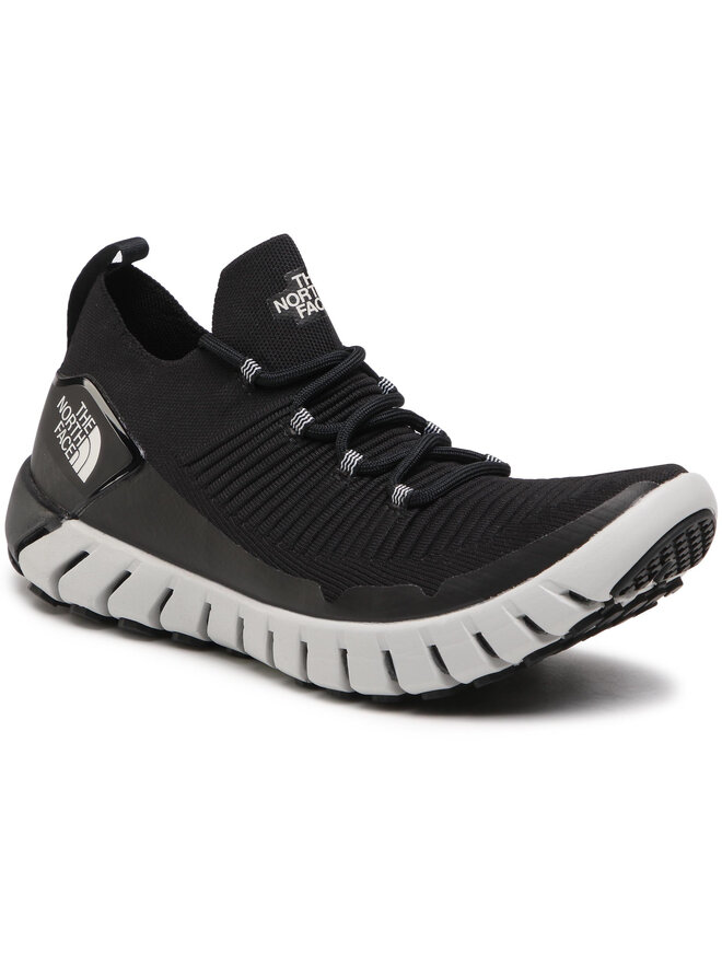 Sneakersy The North Face Oscilate NF0A46C35PZ1 Czarny