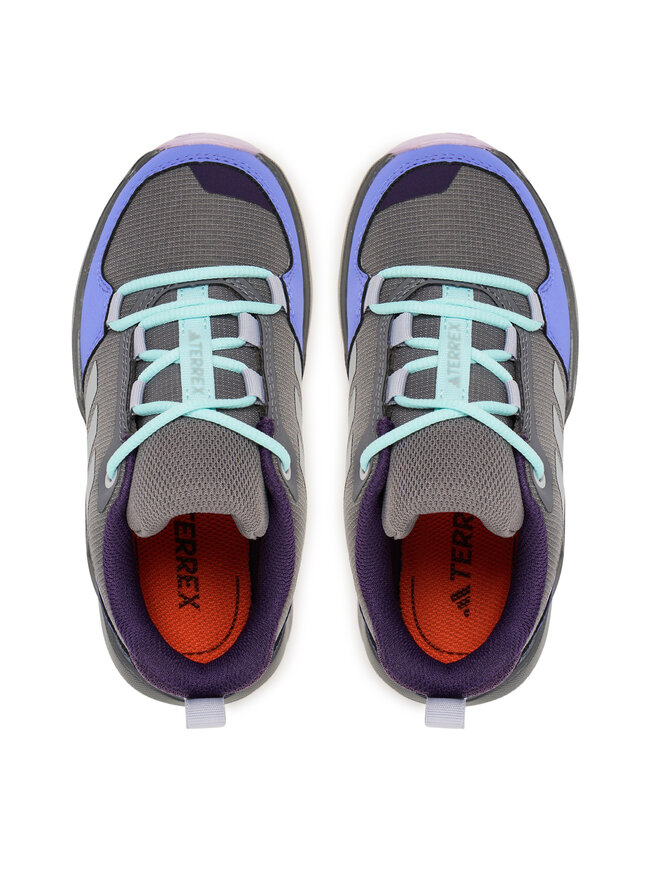 adidas Трекінгові черевики adidas Terrex Ax4r JQ0633 Сірий