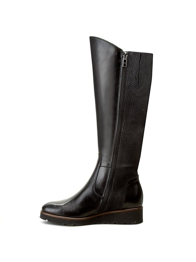 Edeo Botas altas Edeo 2259-465/690 Negro