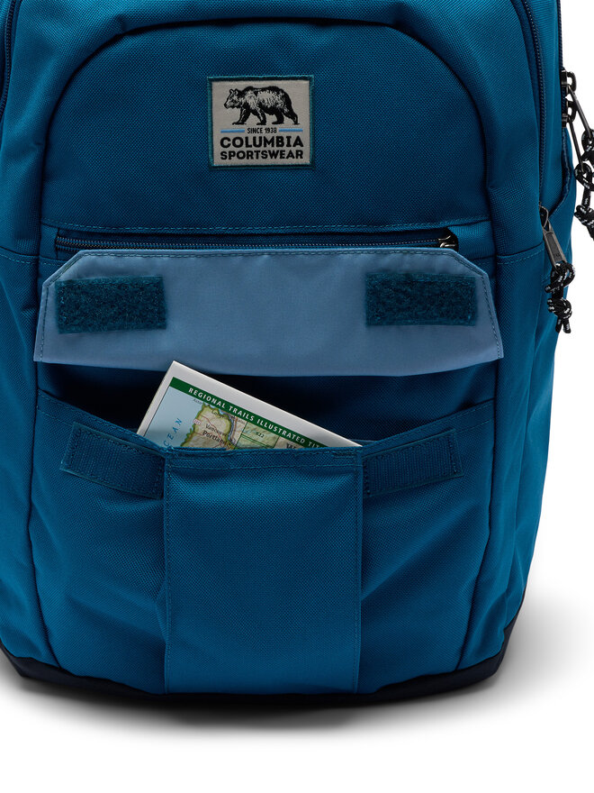 Columbia Rucksack Columbia Buxton 26L 2121451 Blau