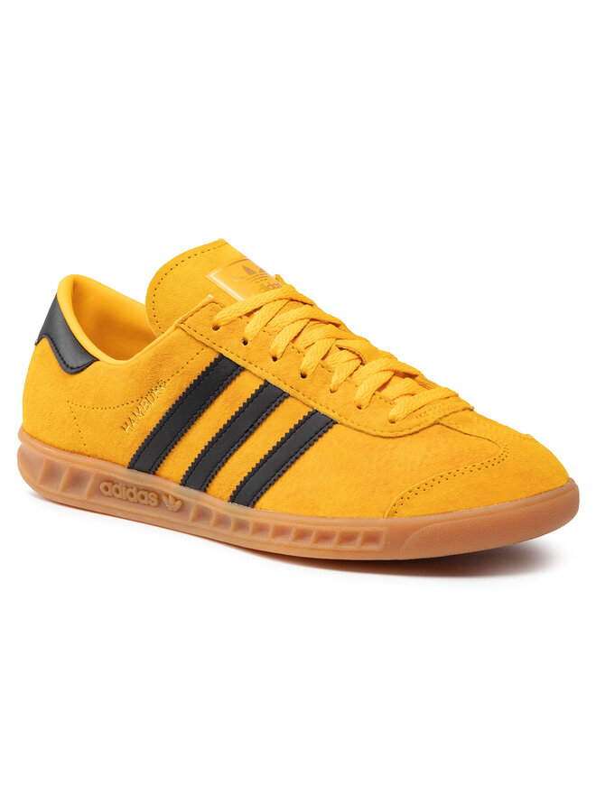 Sportcipok adidas Hamburg FX5673 Narancssarga ecipo.hu