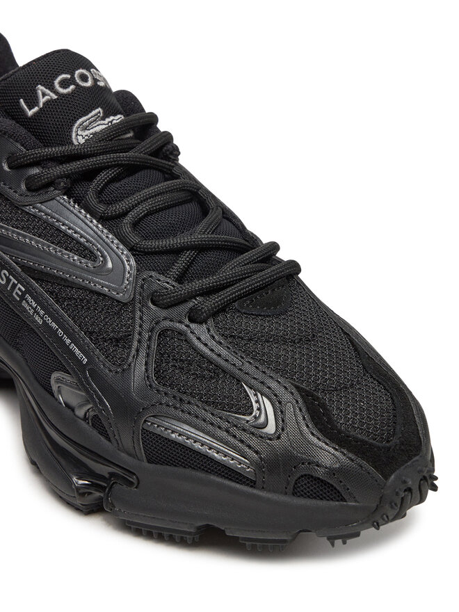 Lacoste Sneakersy Lacoste L003 2K24 7-49SFA0008 Czarny