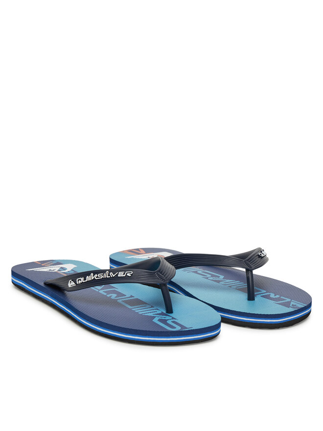 Quiksilver Japonki Quiksilver AQYL101430 Granatowy