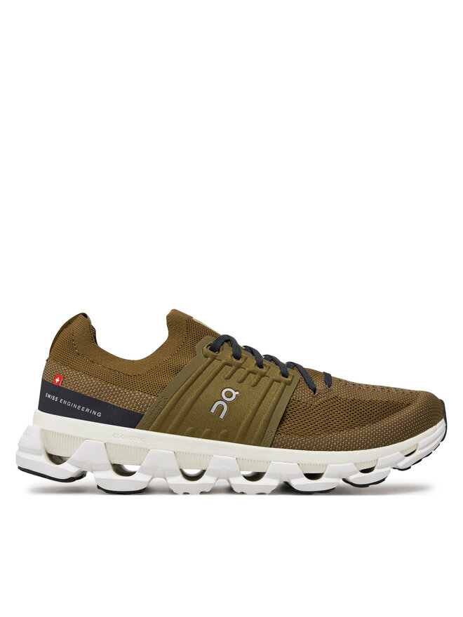 On Laufschuhe On Cloudswift 3 3MD10561921 Braun