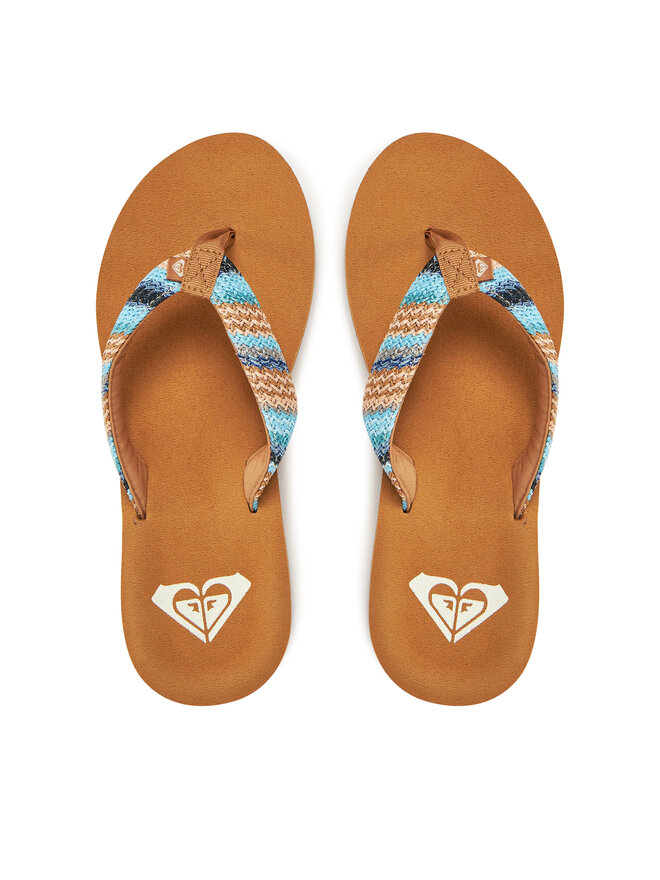 Roxy Flip flop Roxy ARJL101167 Albastru