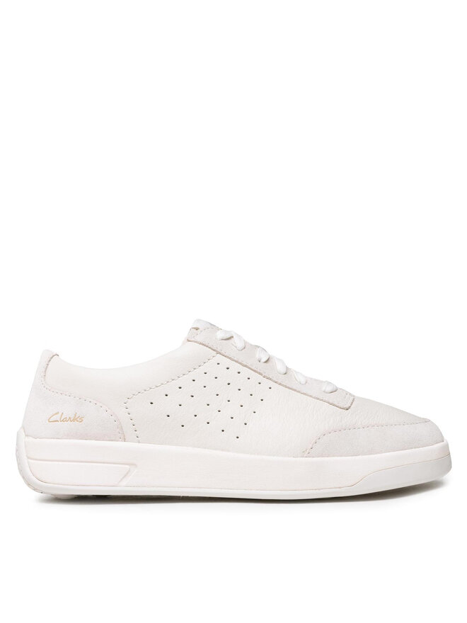Clarks Zapatillas Clarks Hero Air Lace 261528877 Blanco