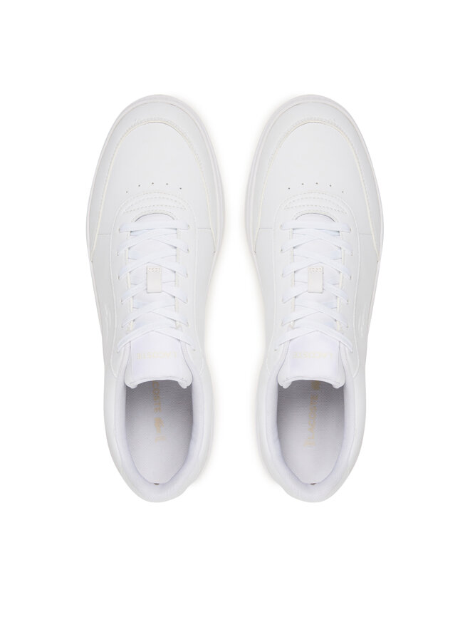 Lacoste Sneakersy Lacoste Court Pro 7-50SMA0073 Biela
