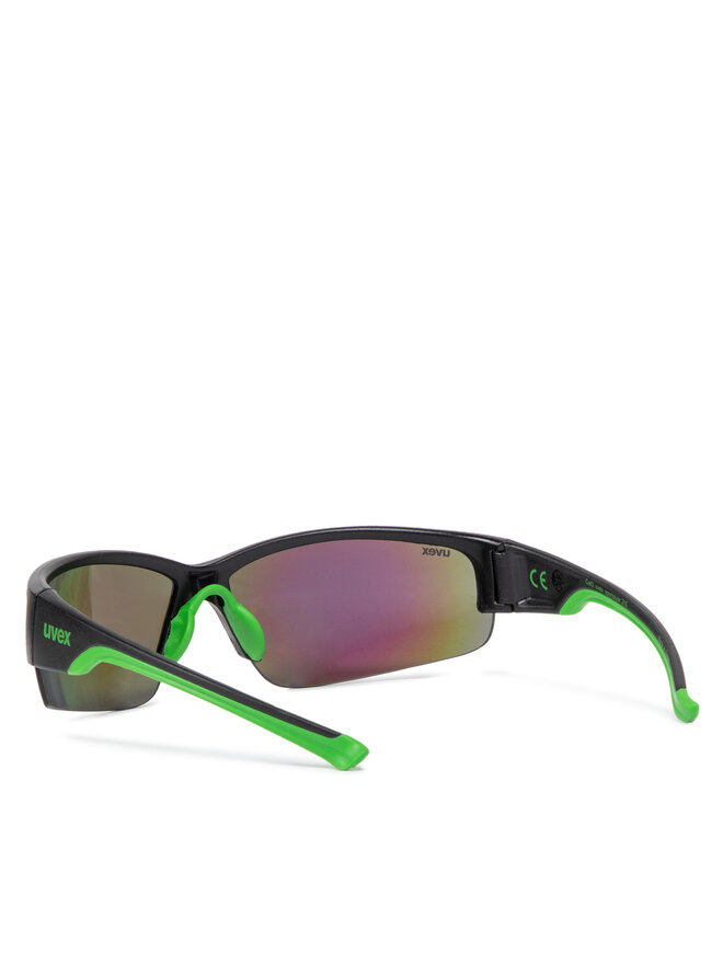 Uvex Sonnenbrillen Uvex Sportstyle 215 Grün
