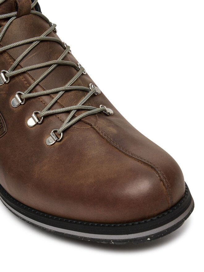 Rossignol Zimski škornji Rossignol 1907 Chamonix Wax 2.0 RNMM210 Rjava