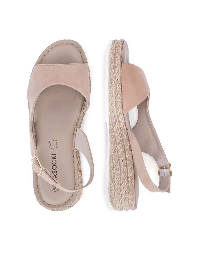 Lasocki Sandalen Lasocki WI16-3087-01 Braun