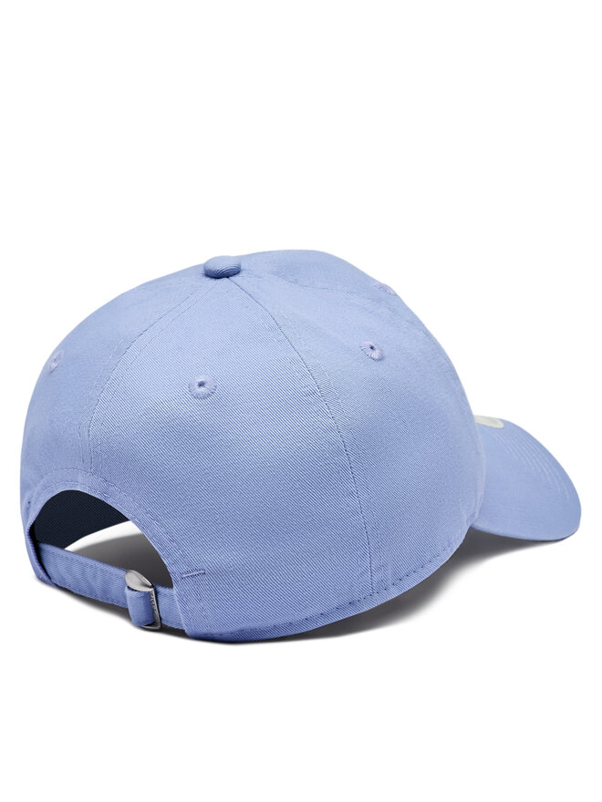 New Era Czapka New Era Wmns Washed 920 Newera 60364126 Niebieski
