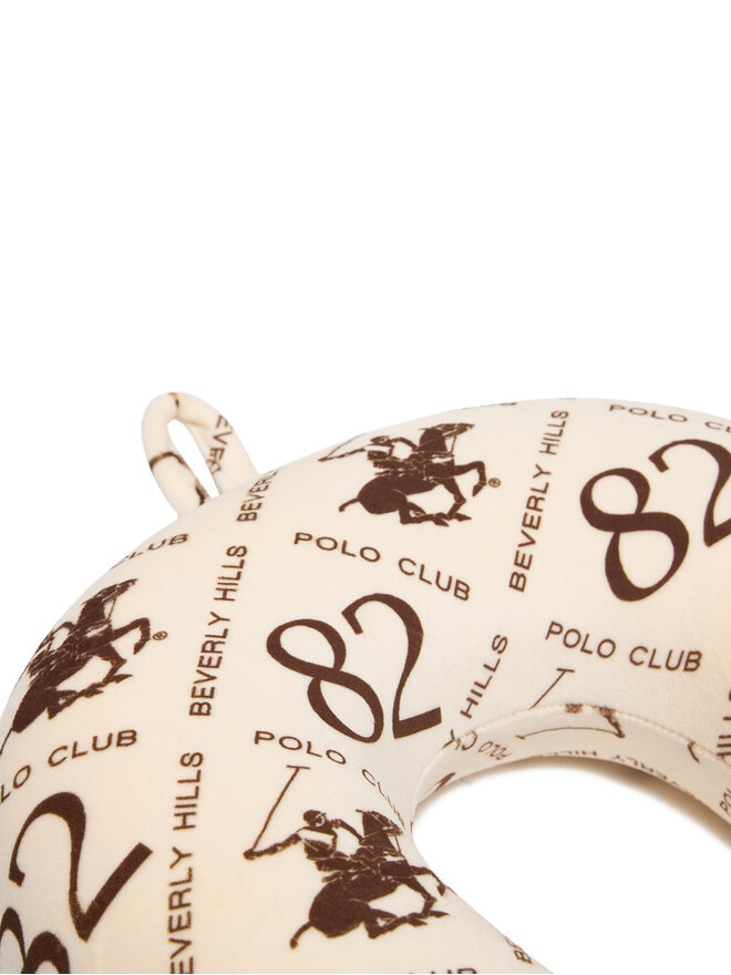 Beverly Hills Polo Club Reisekissen Beverly Hills Polo Club CWBEO-BHPC-UF-001-SS26 Hellbeige