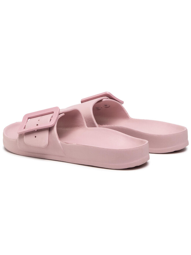 Big Star Shoes Шльопанці Big Star Shoes FF274A387 Рожевий