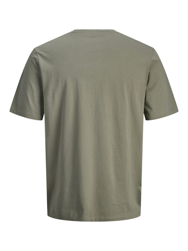 Jack & Jones Jack & Jones Футболка Basic 12156101 Зелений Regular Fit