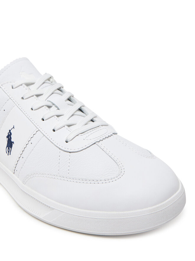 Polo Ralph Lauren Снікерcи Polo Ralph Lauren Heritage Aera 809971288001 Білий