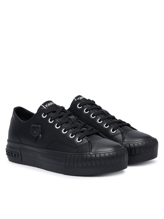 KARL LAGERFELD Кеди KARL LAGERFELD KL60426 Чорний