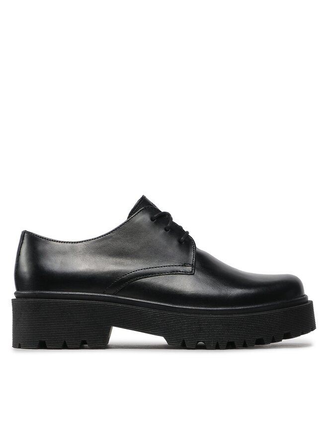 Lasocki Oxfords Lasocki WB-ALESSIA-02 Μαύρο