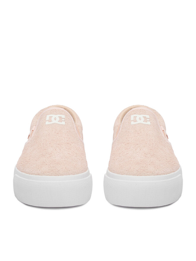 DC Shoes Кросівки DC Shoes CEO-LEA-ZL-0010 Рожевий