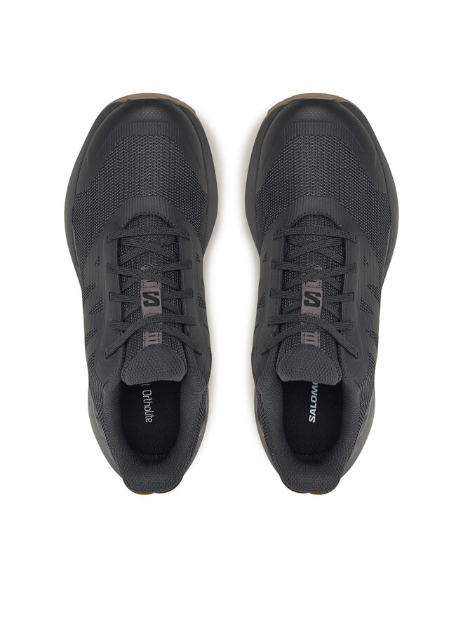 Salomon Trekingová obuv Salomon Elixir Tour L47576300 Šedá