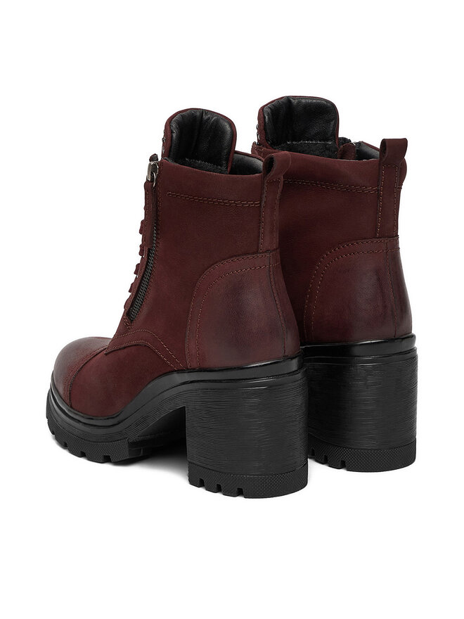 Lasocki Botines Lasocki CEO-WI16-24474-02 Guinda/burdeos