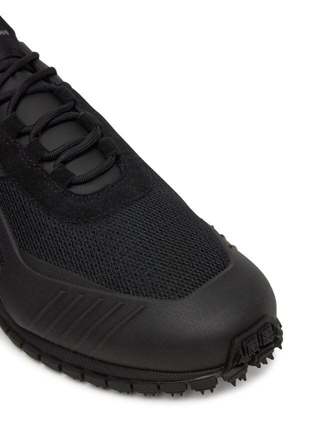Emporio Armani Tenisice Emporio Armani X4X699 XR359 N214 Crna