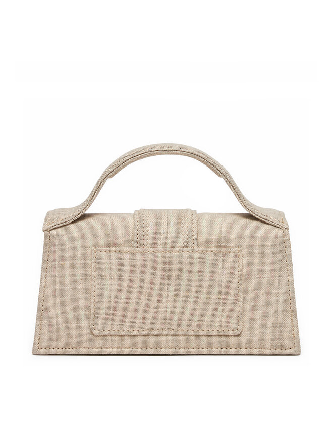 JACQUEMUS Сумка JACQUEMUS Le Bambino 213BA006-3071 Бежевий