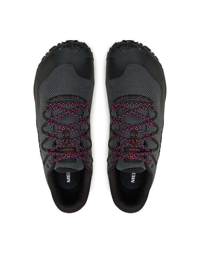 Merrell Buty na siłownię Merrell Trail Glove 7 J068259 Czarny