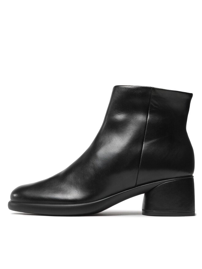 ECCO Polokozačky ECCO Sculpted LX 35 22241301001 Černá
