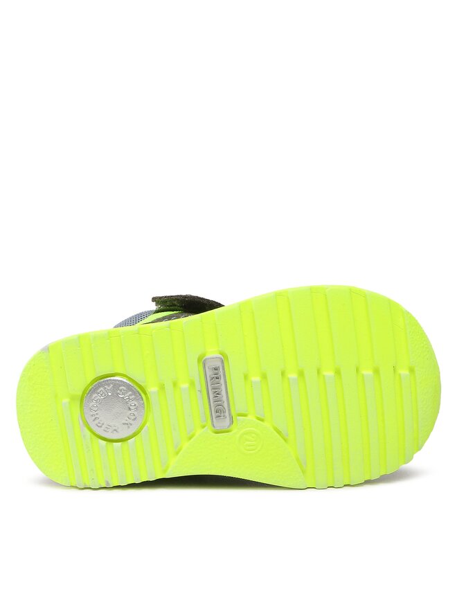 Primigi Botines planos Primigi GORE-TEX 3855411 M Caqui