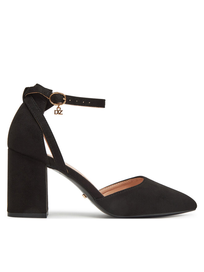 DeeZee Pumps DeeZee DZ1019 Schwarz