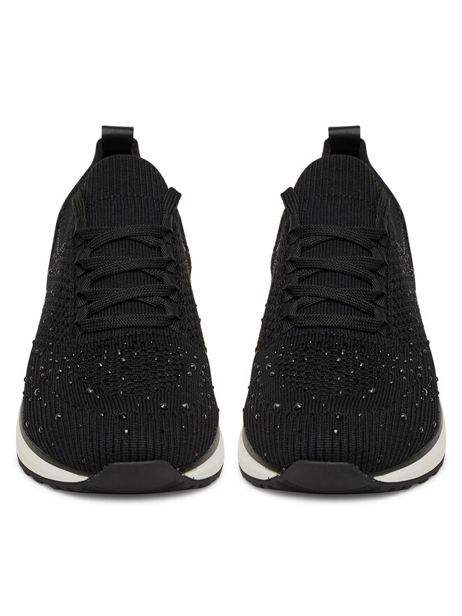 Remonte Sneakersy Remonte D1G12-00 Czarny