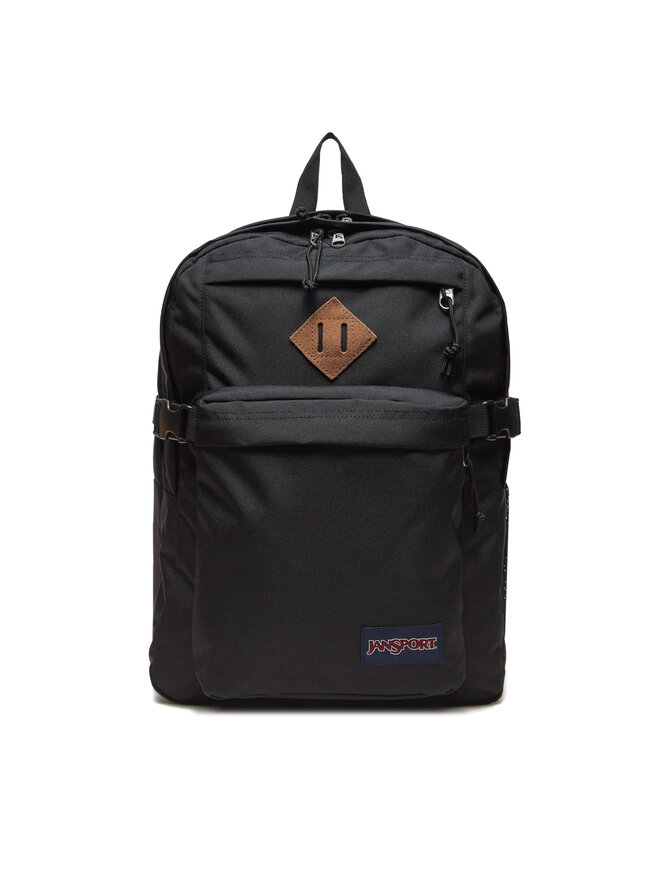 JanSport Ruksak JanSport Main Campus EK0A5BDSN551 Čierna