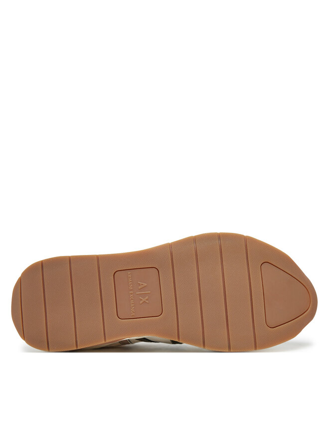 Armani Exchange Sneakersy Armani Exchange XDX039 XV311 U423 Biały