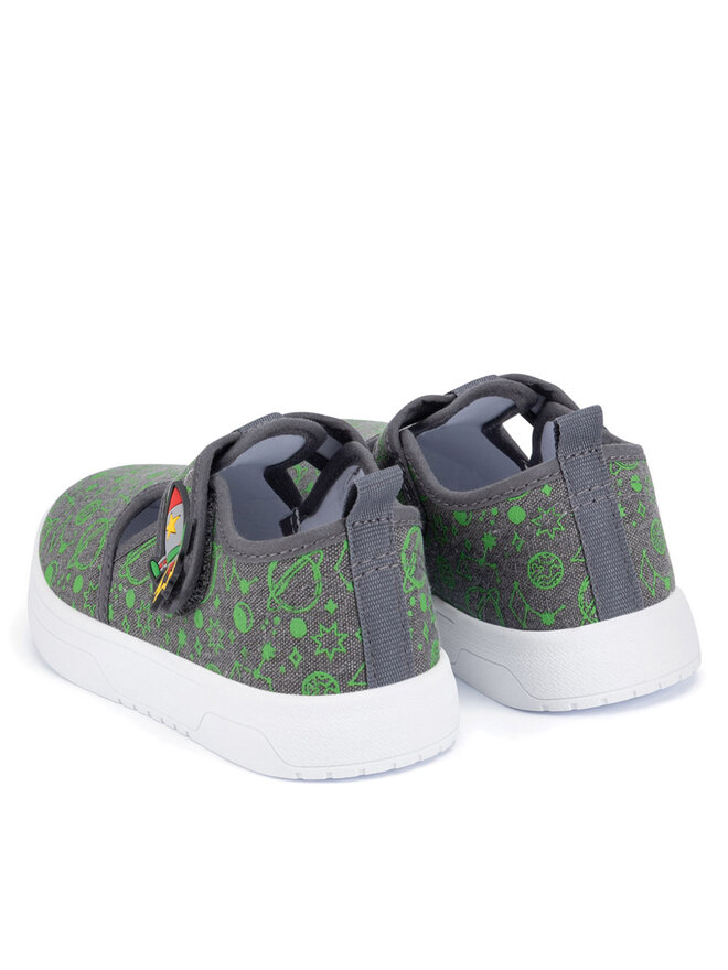 Action Boy Čības Action Boy CF3009-1 Pelēks