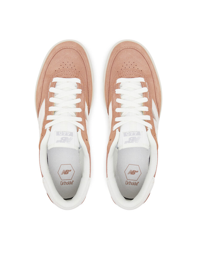 New Balance Sneakersy New Balance NM440JW2 Różowy