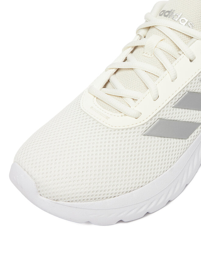 adidas Снікерcи adidas CLOUDFOAM COMFY JH6830 WB Écru