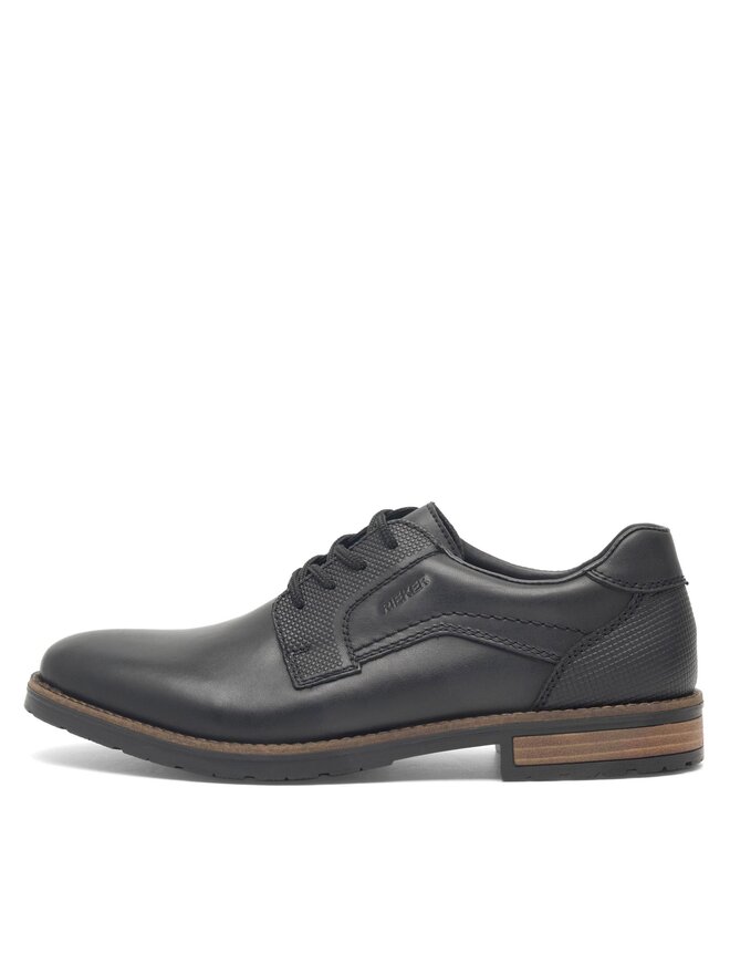 Rieker Zapatos hasta el tobillo Rieker 14603-00 Negro