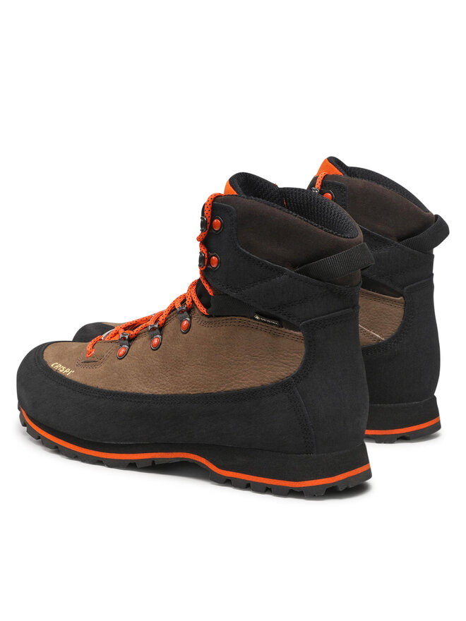 Crispi Scarponcini Crispi Lapponia Evo Gtx GORE-TEX CF49514500 Marrone