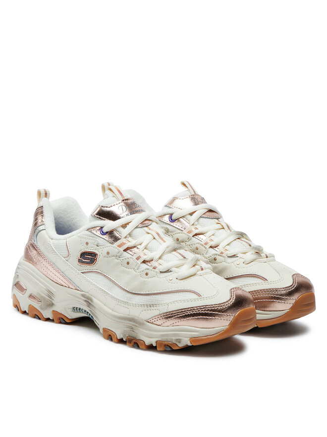 Skechers Zapatillas Skechers D'Lites 150245 Blanco