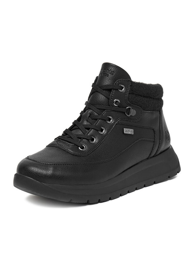 Remonte Schnürschuhe Remonte CEO-D2V71-00 Schwarz