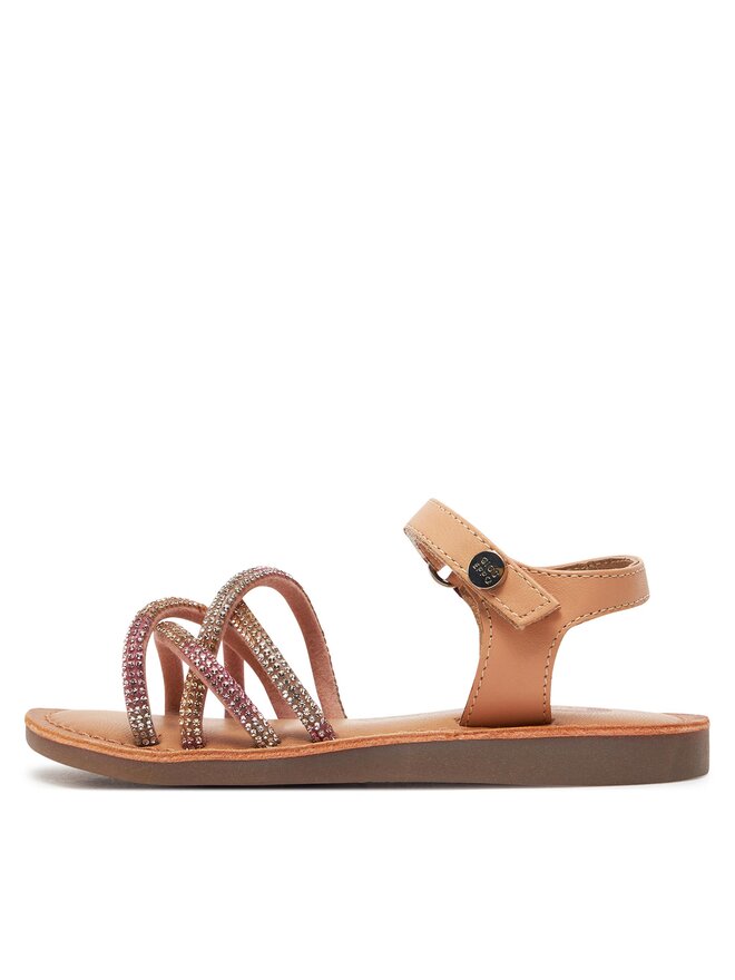 Gioseppo Sandalen Gioseppo Lavrio 68220-P Rosa