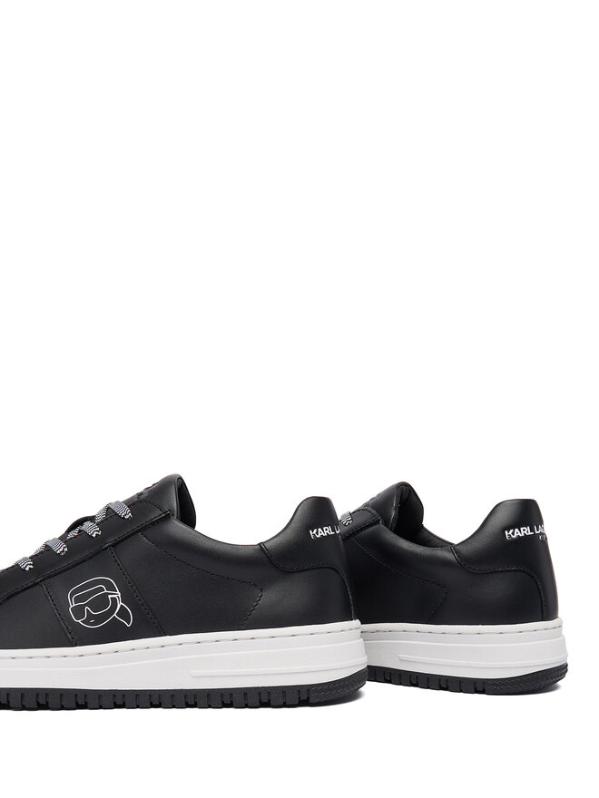 KARL LAGERFELD Sneakers KARL LAGERFELD Z30988 S Schwarz